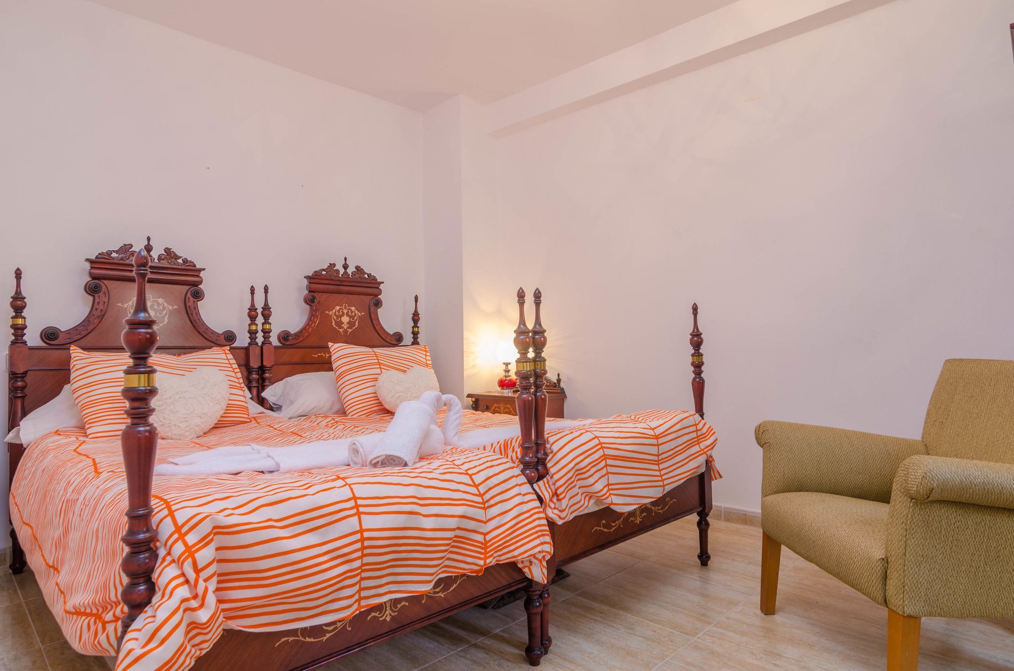 Hotel Les Afores Llubí