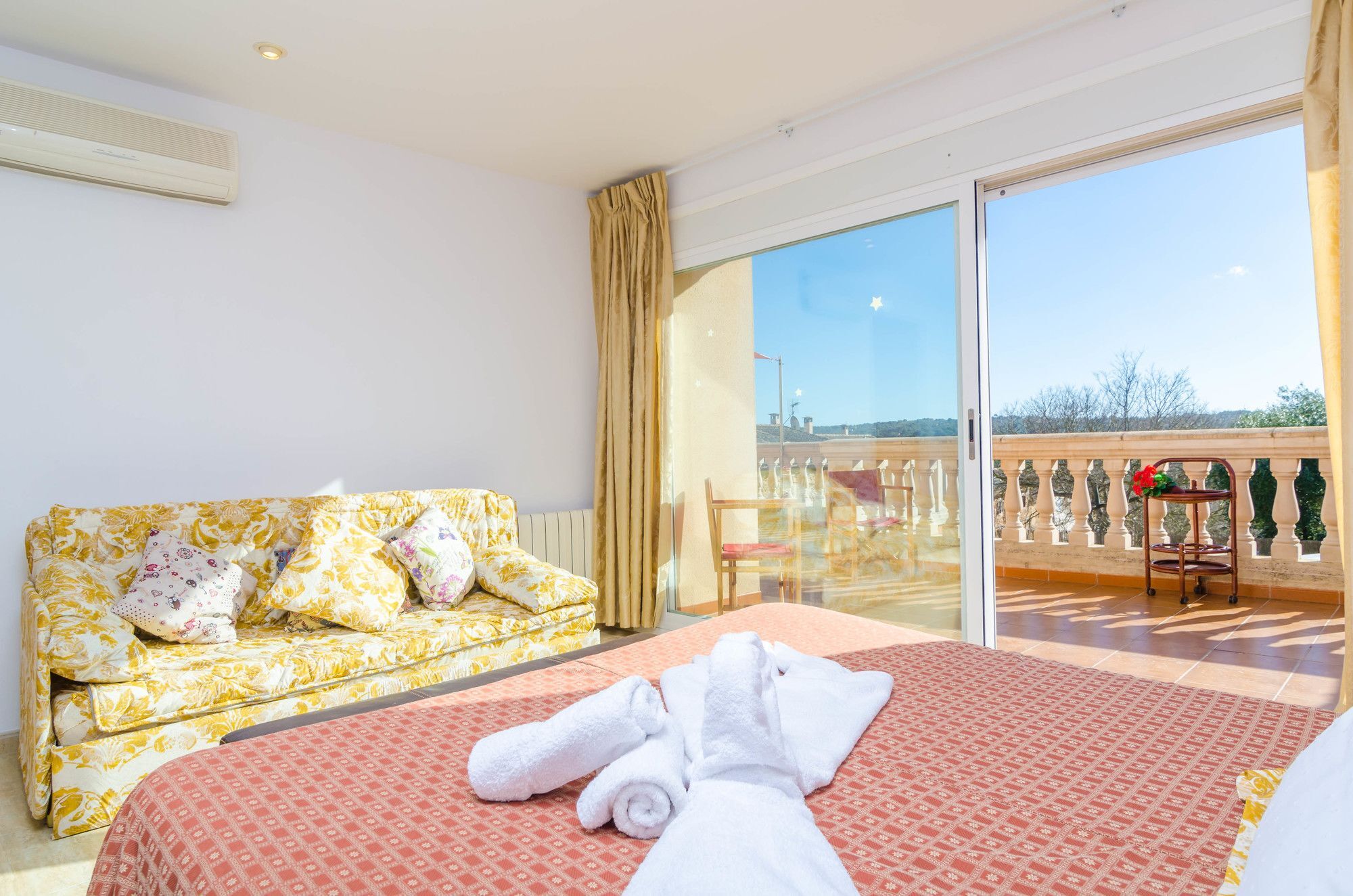 Les Afores Hotel Llubí