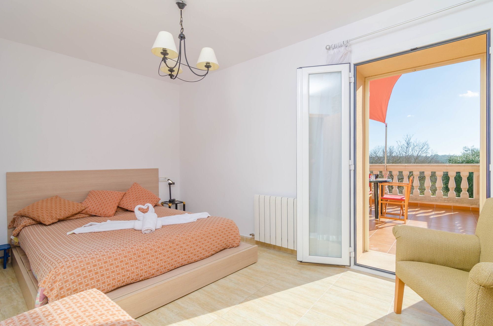 Les Afores Hotel Llubí
